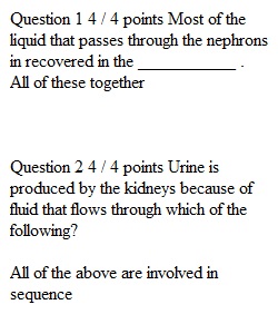 Week 9 Unit Exam 3